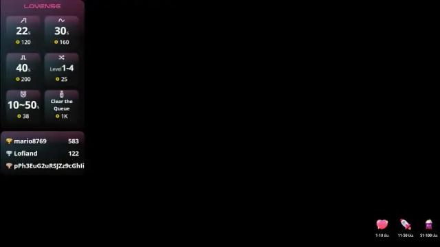 Thumbnail 2, valkiria_moore's Stream at Chaturbate, 1 month ago