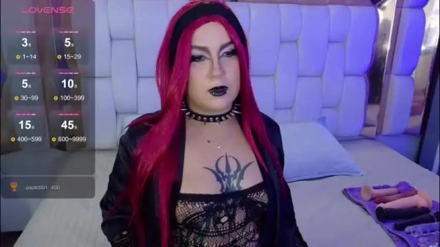 Thumbnail 1, valkiria_moore's Stream at Chaturbate, 1 month ago