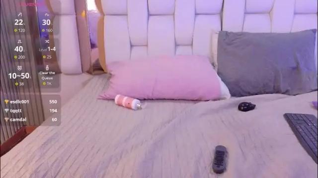 Thumbnail 2, valkiria_moore's Stream at Chaturbate, 23 days ago