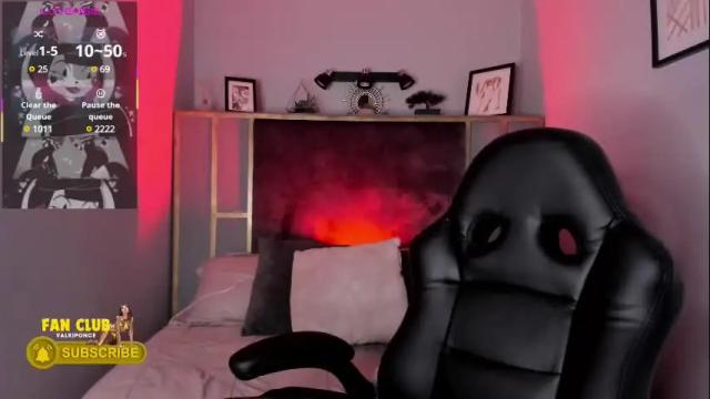 Image 12 of valkiria_ponce Stream on Chaturbate on 1 month ago