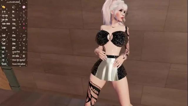 Image 2 of valkiriart Stream on Chaturbate on 10 days ago