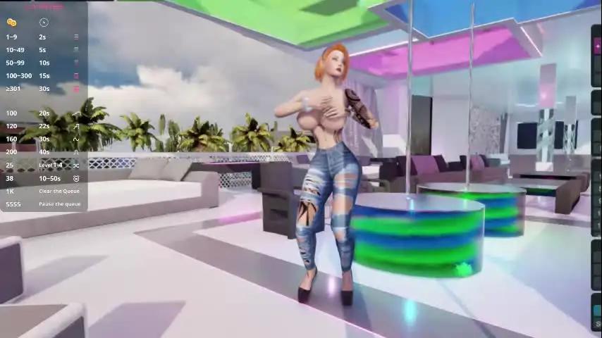 valkiriart Chaturbate