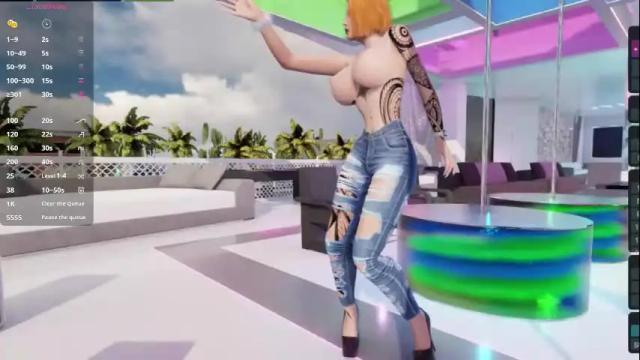 Thumbnail 2, valkiriart's Stream at Chaturbate, 1 month ago