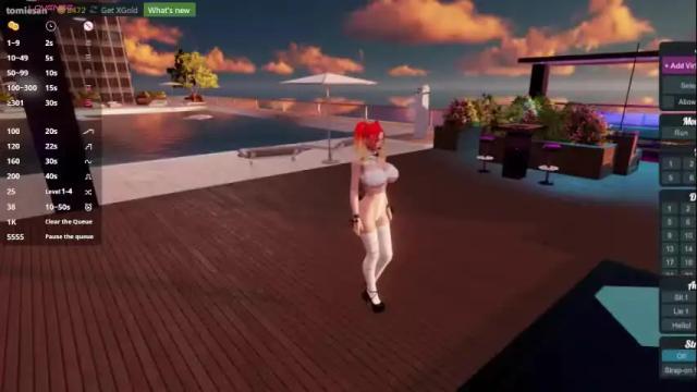 Thumbnail 1, valkiriart's Stream at Chaturbate, 22 days ago