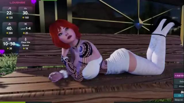 Image 12 of valkiriart Stream on Chaturbate on 9 days ago
