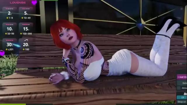 Thumbnail 2, valkiriart's Stream at Chaturbate, 9 days ago