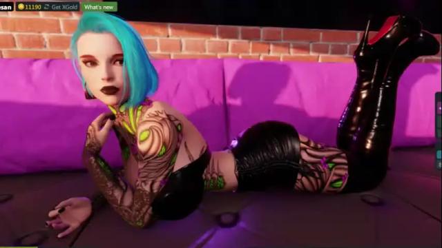 Image 3 of valkiriart Stream on Chaturbate on 1 month ago