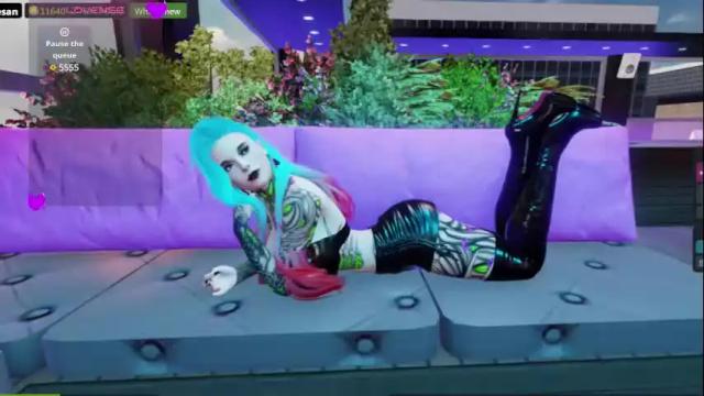 Thumbnail 2, valkiriart's Stream at Chaturbate, 1 month ago