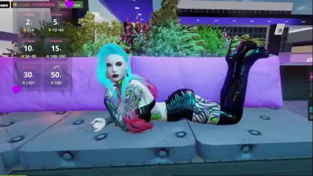 Image 6 of valkiriart Stream on Chaturbate on 5 months ago