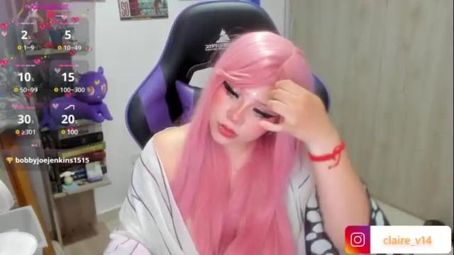 Image 10 of valkyrie_claire Stream on Chaturbate on 2 months ago