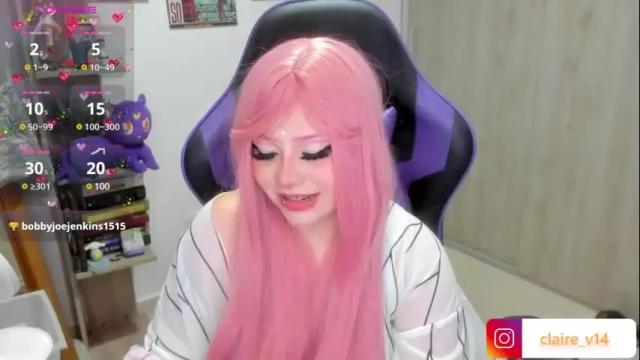 Image 11 of valkyrie_claire Stream on Chaturbate on 2 months ago