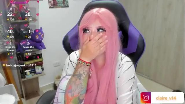 Image 12 of valkyrie_claire Stream on Chaturbate on 2 months ago