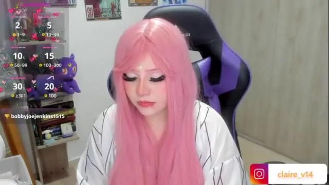 Image 7 of valkyrie_claire Stream on Chaturbate on 2 months ago