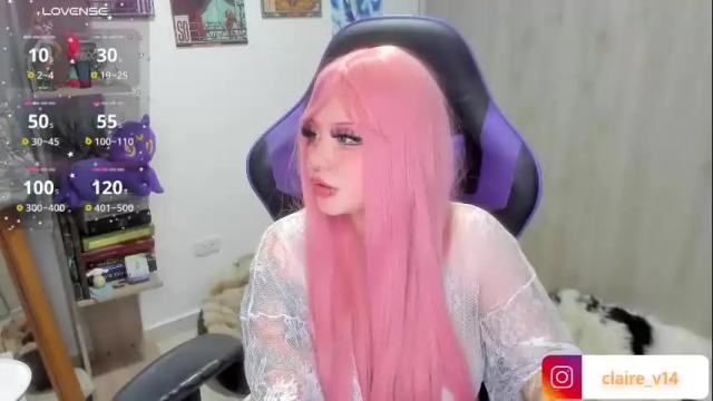 Image 11 of valkyrie_claire Stream on Chaturbate on 2 months ago