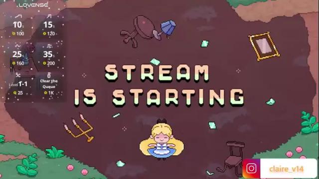 Image 12 of valkyrie_claire Stream on Chaturbate on 2 months ago