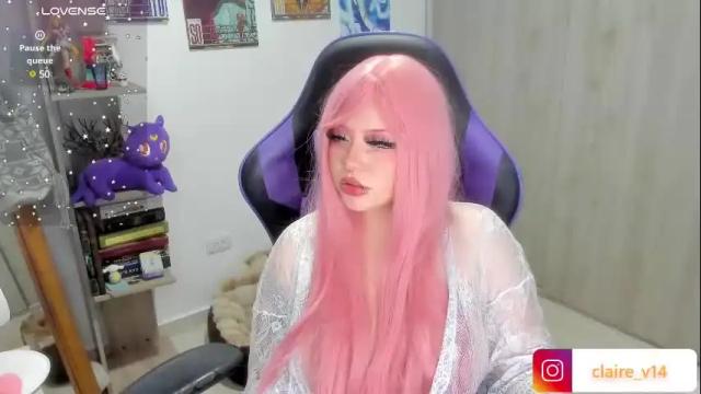 Image 2 of valkyrie_claire Stream on Chaturbate on 2 months ago