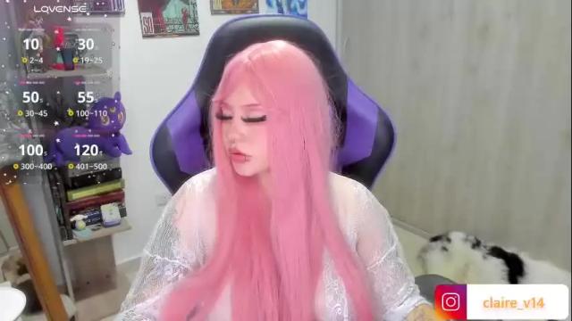 Thumbnail 3, valkyrie_claire's Stream at Chaturbate, 2 months ago