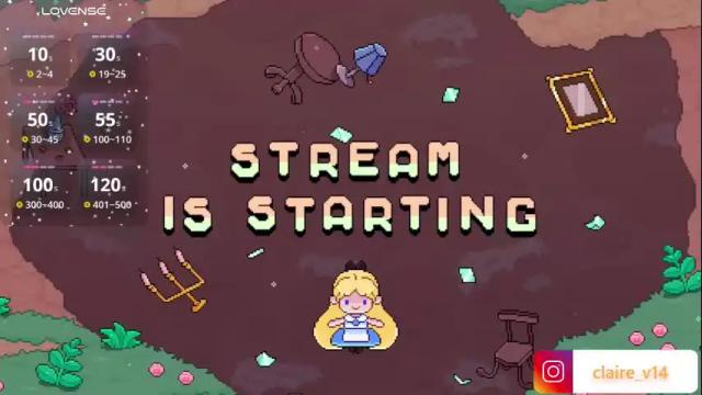 Image 12 of valkyrie_claire Stream on Chaturbate on 2 months ago