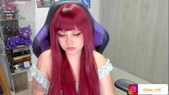 Image 7 of valkyrie_claire Stream on Chaturbate on 2 months ago
