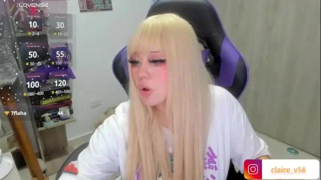Image 11 of valkyrie_claire Stream on Chaturbate on 2 months ago