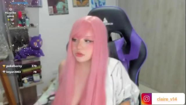 Image 11 of valkyrie_claire Stream on Chaturbate on 1 month ago