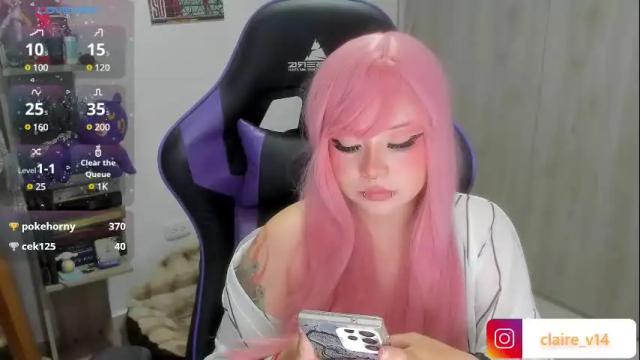 Image 8 of valkyrie_claire Stream on Chaturbate on 1 month ago