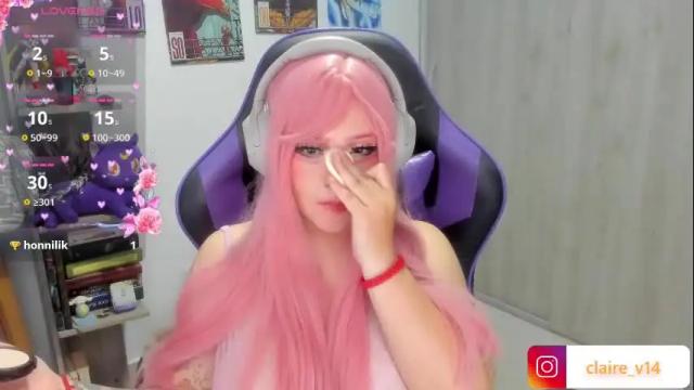 Image 6 of valkyrie_claire Stream on Chaturbate on 1 month ago