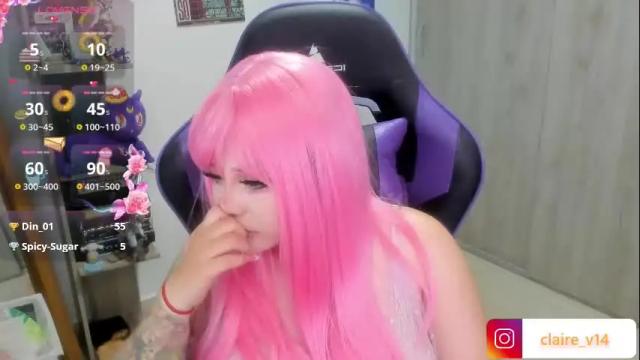 Image 6 of valkyrie_claire Stream on Chaturbate on 24 days ago