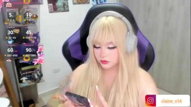 Image 7 of valkyrie_claire Stream on Chaturbate on 20 days ago