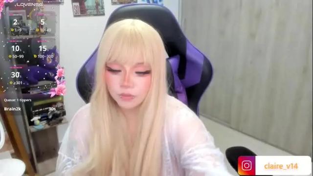 Image 8 of valkyrie_claire Stream on Chaturbate on 6 days ago