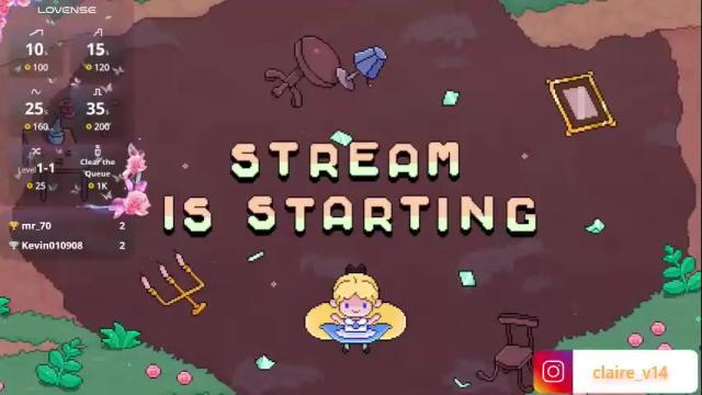 Image 11 of valkyrie_claire Stream on Chaturbate on 5 days ago