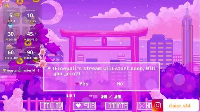 Image 2 of valkyrie_claire Stream on Chaturbate on 7 months ago