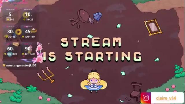 Thumbnail 2, valkyrie_claire's Stream at Chaturbate, 7 months ago