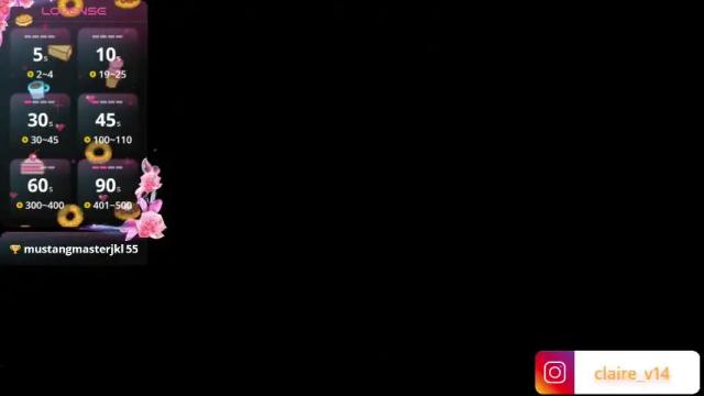 Image 7 of valkyrie_claire Stream on Chaturbate on 7 months ago