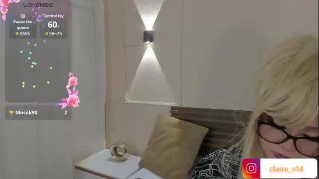 Image 2 of valkyrie_claire Stream on Chaturbate on 6 months ago