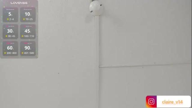 Image 6 of valkyrie_claire Stream on Chaturbate on 4 months ago