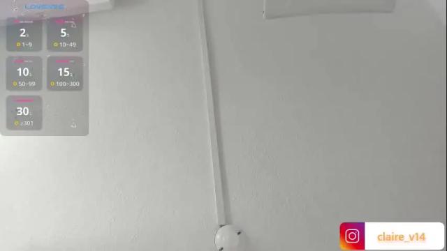 Image 2 of valkyrie_claire Stream on Chaturbate on 4 months ago