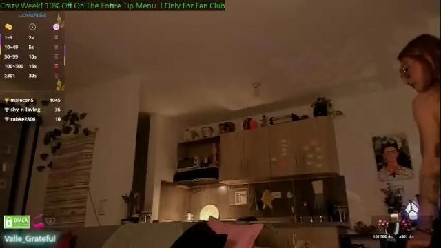 Image 10 of valle_grateful Stream on Chaturbate on 10 days ago