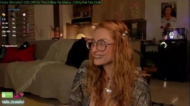 Image 2 of valle_grateful Stream on Chaturbate on 1 month ago