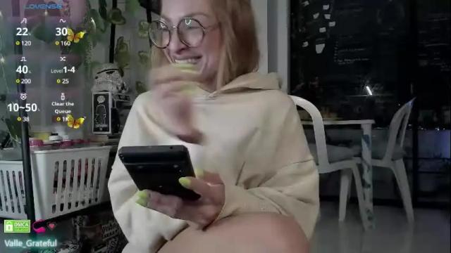 Image 3 of valle_grateful Stream on Chaturbate on 1 month ago