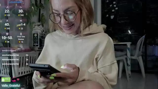 Image 8 of valle_grateful Stream on Chaturbate on 1 month ago