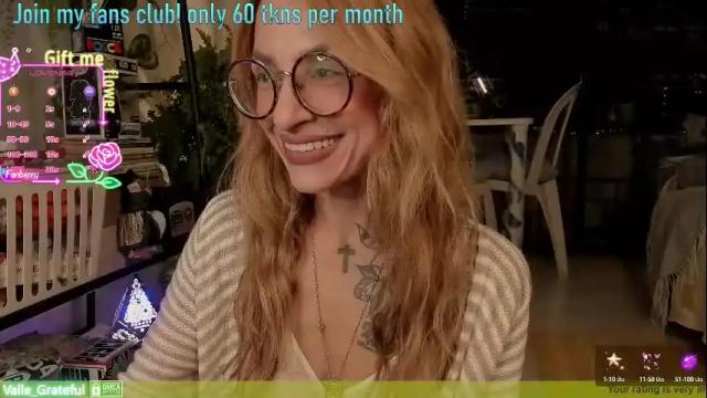 Thumbnail 1, valle_grateful's Stream at Chaturbate, 20 days ago