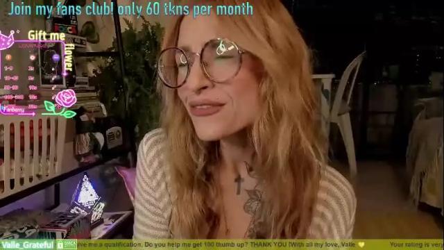 Image 2 of valle_grateful Stream on Chaturbate on 25 days ago