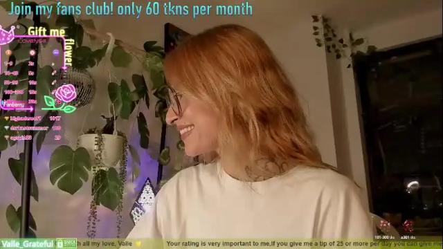 Image 3 of valle_grateful Stream on Chaturbate on 23 days ago