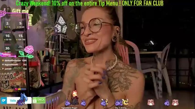 Image 8 of valle_grateful Stream on Chaturbate on 13 days ago