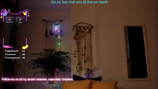 Image 11 of valle_grateful Stream on Chaturbate on 9 days ago