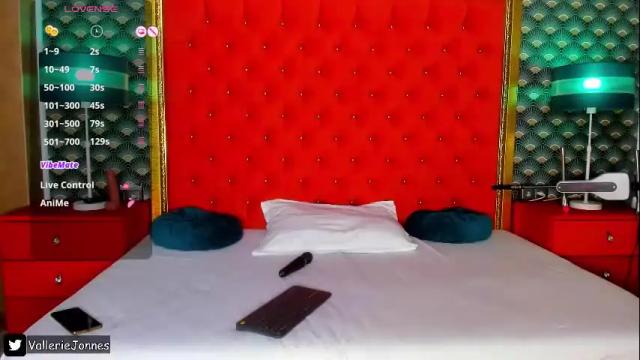 Thumbnail 2, valleriejonnes's Stream at Chaturbate, 29 days ago