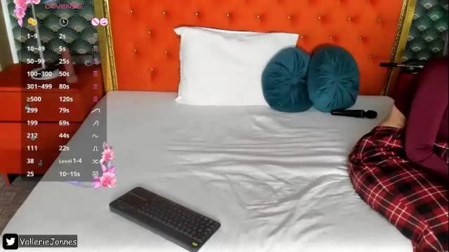 Image 4 of valleriejonnes Stream on Chaturbate on 14 days ago