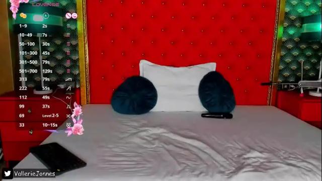 Thumbnail 2, valleriejonnes's Stream at Chaturbate, 7 days ago