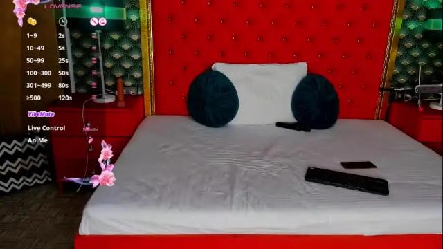 Thumbnail 2, valleriejonnes's Stream at Chaturbate, 1 month ago